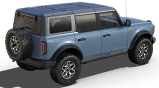 2025 Ford Bronco® External Image 4